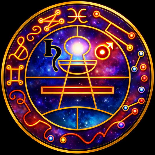 Unlocking the Secrets of the Seal of Solomon