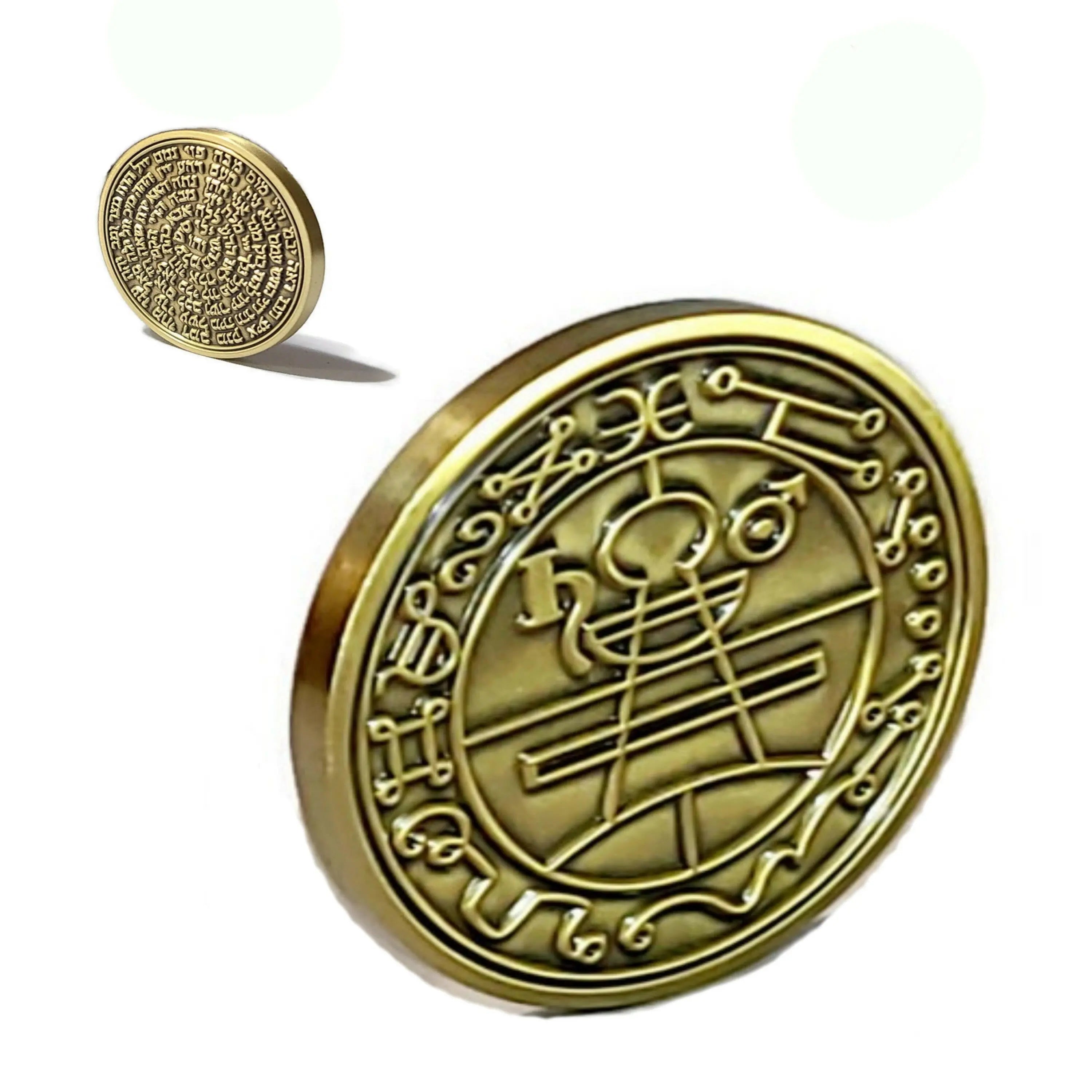 Secret Seal of Solomon: Meaning, Origins & Protective Power – King