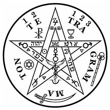 Tetragrammaton Seal