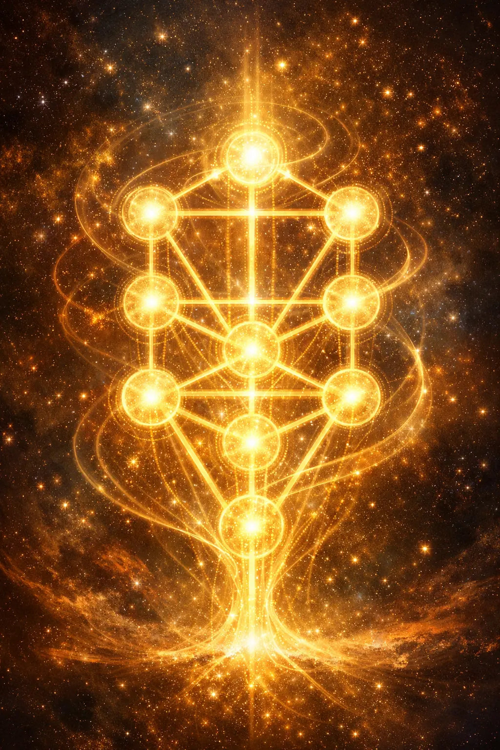 Understanding the Kabbalistic Tree of Life Model King Solomon Coin