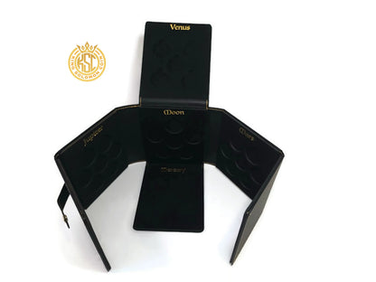 King Solomon Coin Collecting Case.