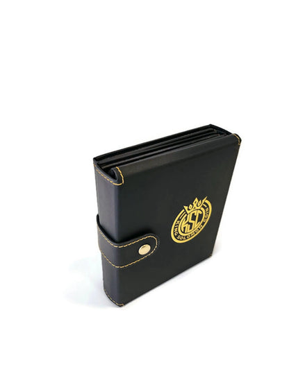 King Solomon Coin Collecting Case.
