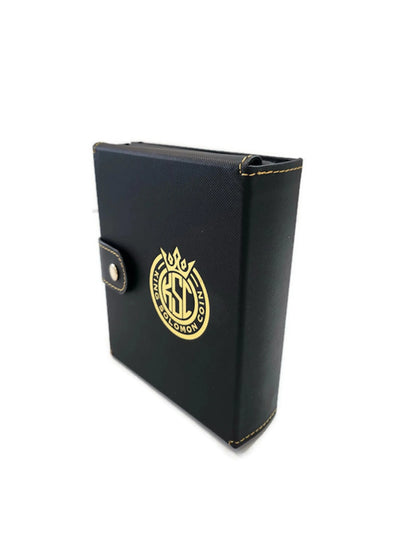 King Solomon Coin Collecting Case.