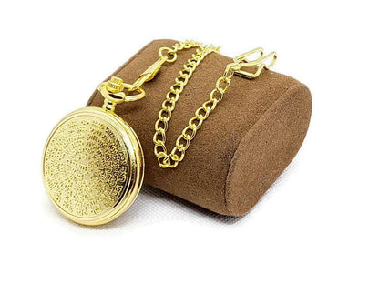 Our Father Prayer72 names of God Pocket Watch.