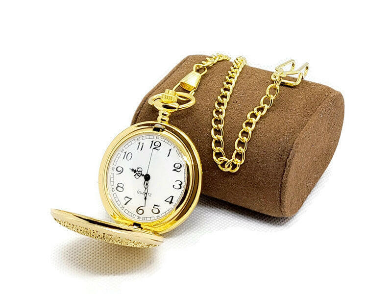 Our Father Prayer72 names of God Pocket Watch.